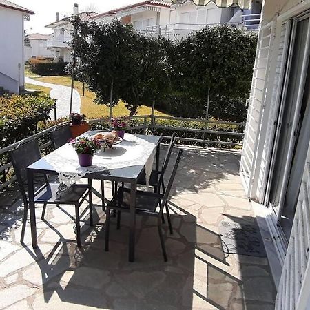 Villa Kleo House Kalives Polygyros Halkidiki à Kalyves Polygyrou Extérieur photo