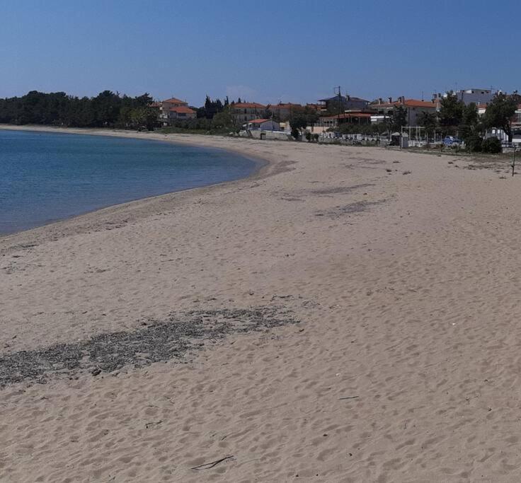 Villa Kleo House Kalives Polygyros Halkidiki à Kalyves Polygyrou Extérieur photo