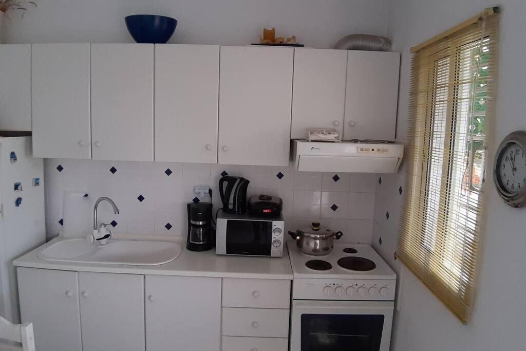 Villa Kleo House Kalives Polygyros Halkidiki à Kalyves Polygyrou Extérieur photo