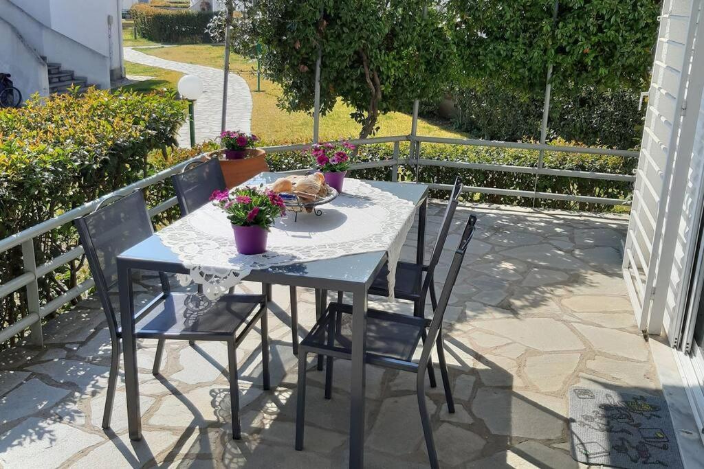 Villa Kleo House Kalives Polygyros Halkidiki à Kalyves Polygyrou Extérieur photo