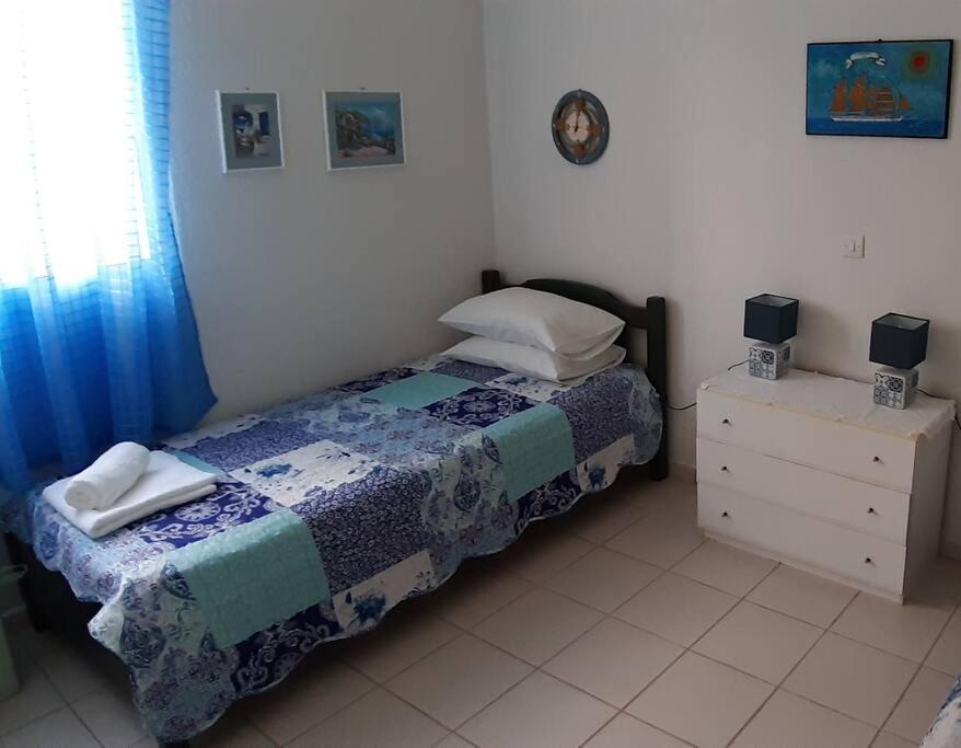Villa Kleo House Kalives Polygyros Halkidiki à Kalyves Polygyrou Extérieur photo