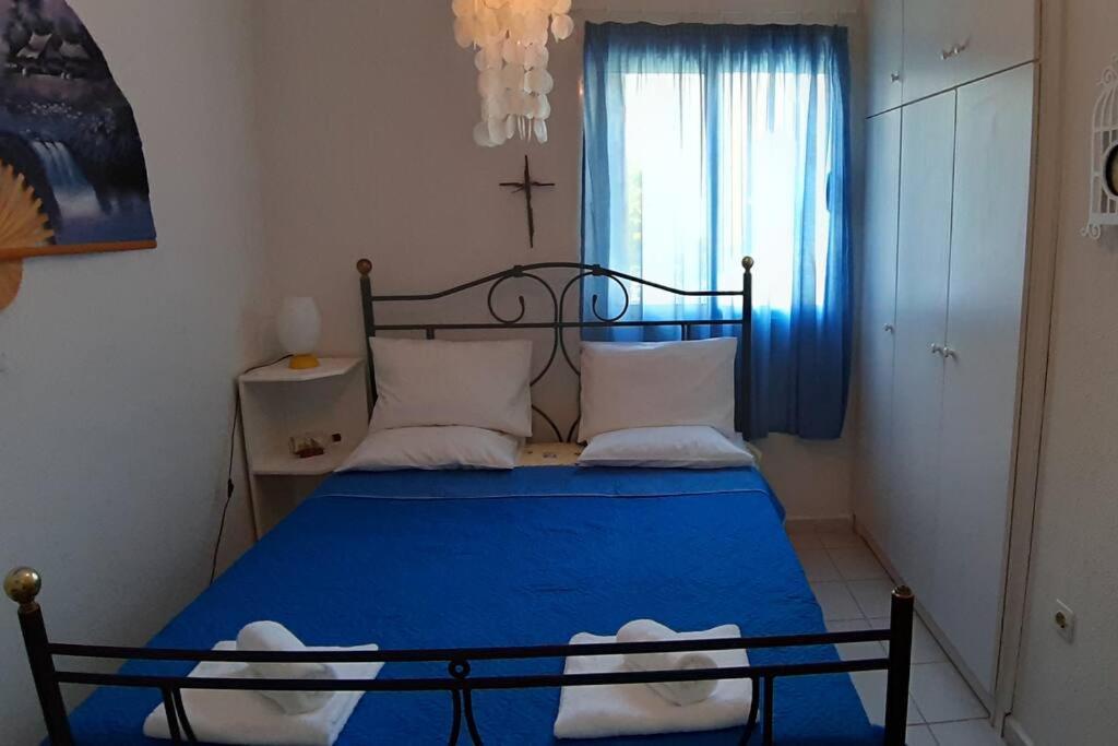Villa Kleo House Kalives Polygyros Halkidiki à Kalyves Polygyrou Extérieur photo